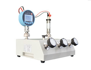 Sino - Electric Pressure Comparator - HS315 Electric Vacuum Comparator