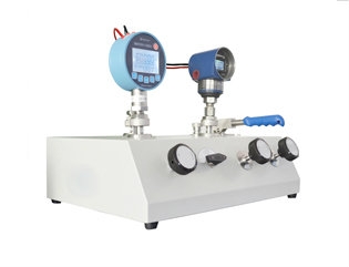 Sino - Electric Pressure Comparator - HS318 Electric Comparator (Oil)