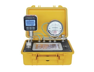 Sino - Automatic Pressure Calibrator - HS620  Pressure Calibrator Portable Inspection Gauges
