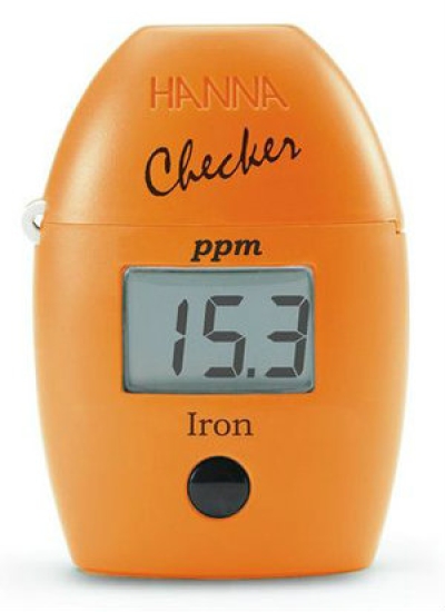 Iron HC  HI721