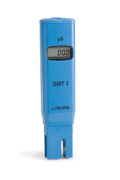 EC and TDS Testers HI98303 Tester and Monitor  Water / Liquid Analysis