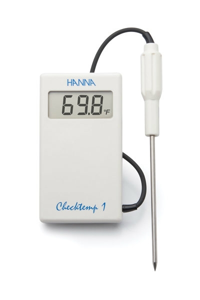 Digital Thermometer HI98509 Checktemp