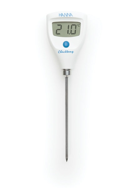 Digital Thermometer HI98501 Checktemp