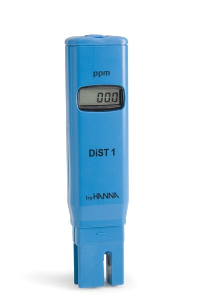 EC and TDS Testers HI98301 Tester and Monitor  Water / Liquid Analysis