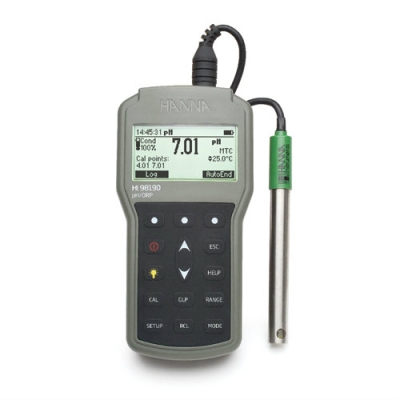 Professional Waterproof Meters HI98190