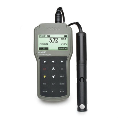 Professional Waterproof Meter HI98193