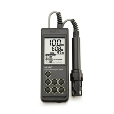 Dissolved Oxygen Meter for Aquaculture HI9147