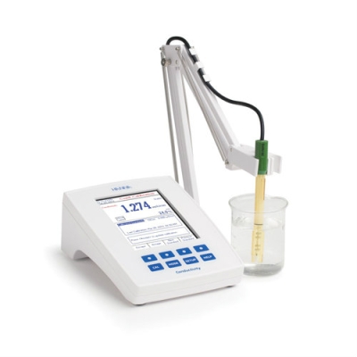 Research Grade Conductivity&TDS Meter with USP HI5321