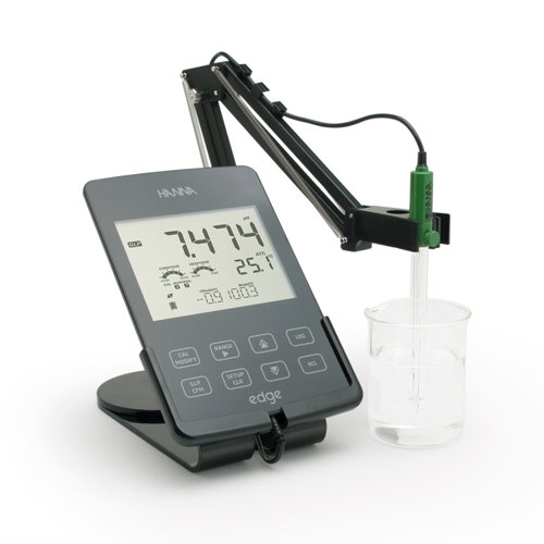 pH, Edge, EC, DO, Salinity Conductivity / TDS Water / Liquid Analysis