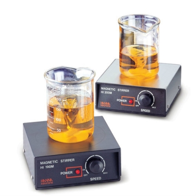 Magnetic Mini-Stirrers HI190M