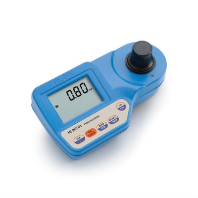 Free Chlorine Portable Photometers HI96701