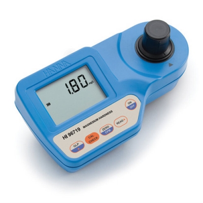 Hardness Standard Method Portable Photometers HI96719