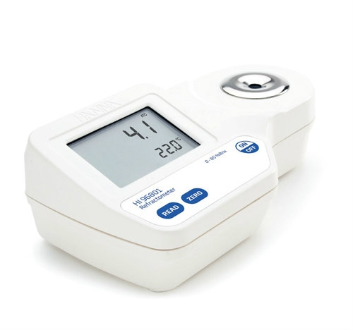 Digital Refractometers HI96801 Refractometers Water / Liquid Analysis