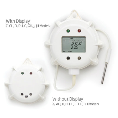 Temperature Dataloggers HI141 Temperature Water / Liquid Analysis