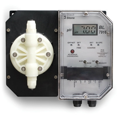 pH Controller and Pump BL7916