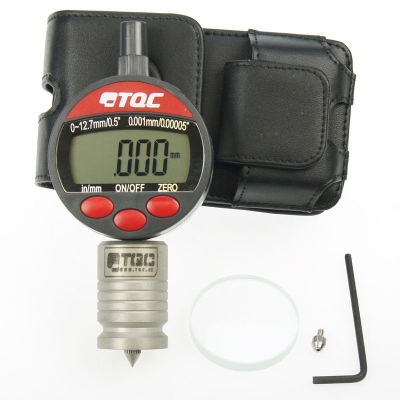 TQC Sheen - Surface Profile & Coating Thickness gauge
