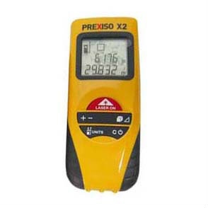 Prexiso X2 Laser Distance Meter  Surveying Instruments