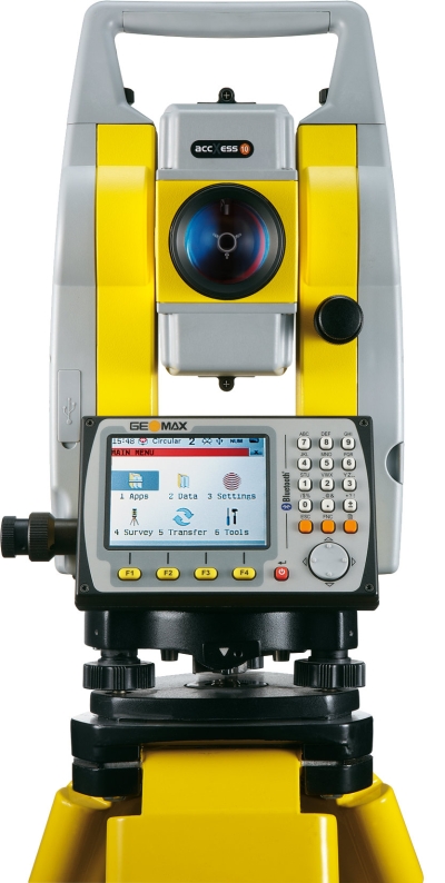 Geomax Zoom 35 Pro Series