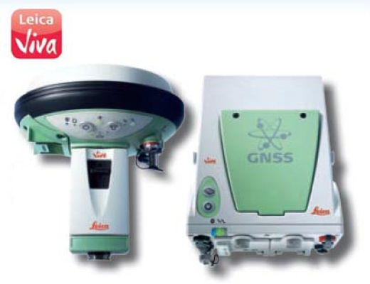 Leica Viva GNSS