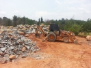 Backhoe Loader With Hydraulic Breaker Backhoe Loader With Hydraulic Breaker Rental