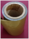 Gold Aluminium Foil Rolls Aluminium Foil