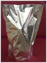 Aluminium Foil Bags with Standing Pouch