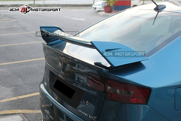 Proton Preve Galaxy X spoiler 