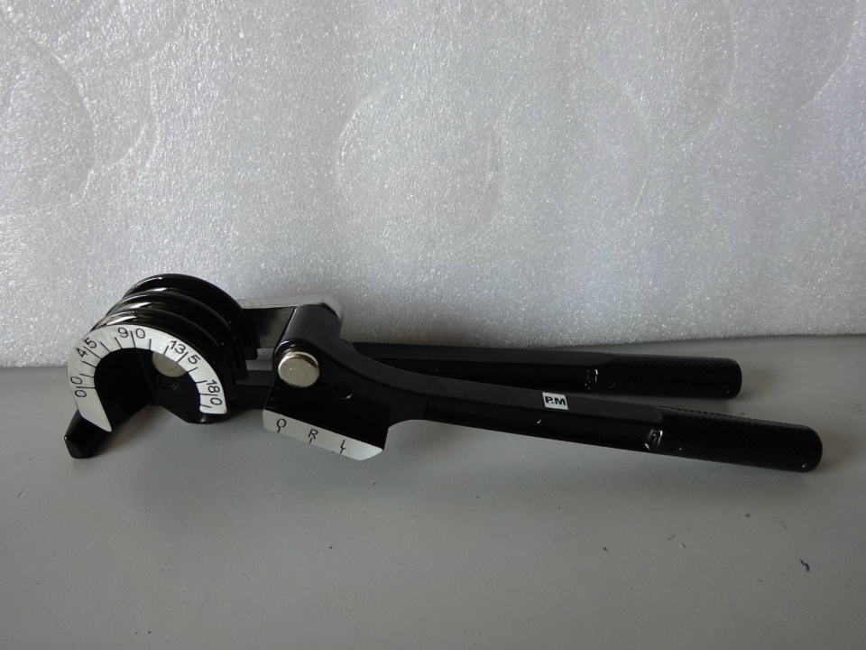 P&M 368 Tube Bender 3-in-1 180กใ (O.D. 1/4",5/16"&3/8" / 6mm,8mm & 10mm)