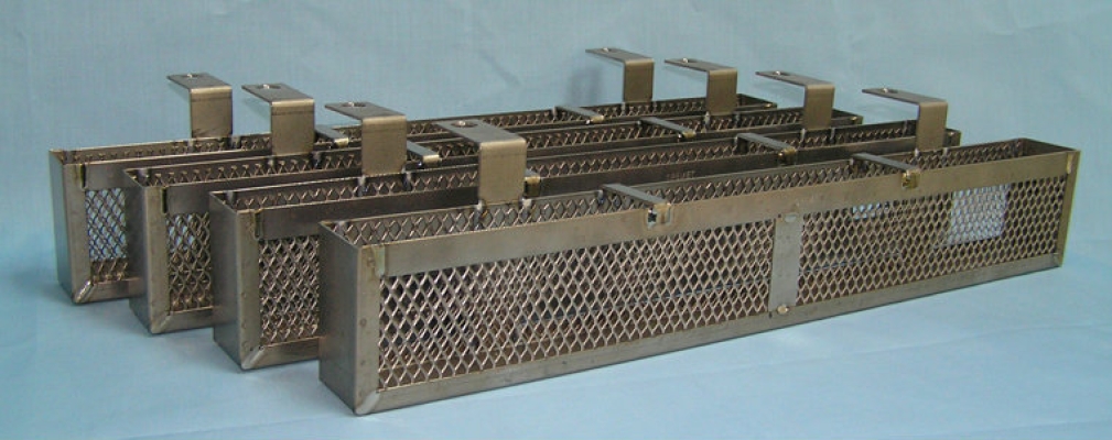 Titanium Anode Basket