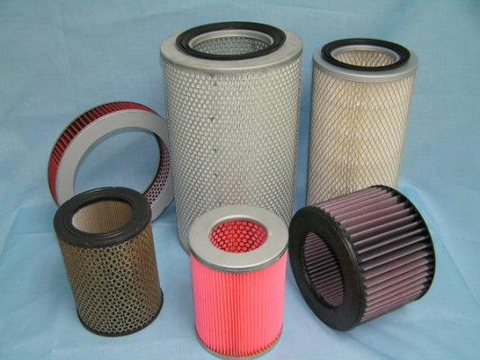 Air & Dust Filter