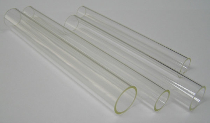 Glass Flow Tube