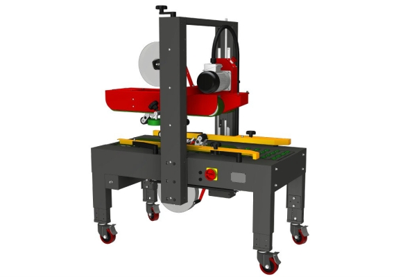 PW-551TB Top and Bottom Belt Drive