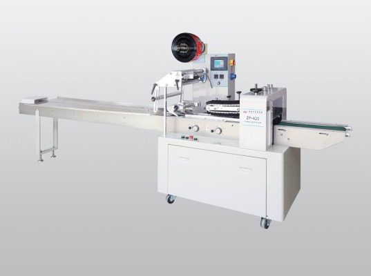 ZP-420 Horizontal Packing Machine