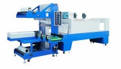 CHM-8040A+CN-8540E Auto Sleeve Type Sealer L-Type and Sleeve Type Sealer