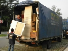 Shifting House Between Singapore and Malaysia(5 Ton) ذҷ House Moving Services