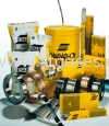 OK AUTROD 12.22 Fluxes And Wires For Submerged Arc Welding Consumables