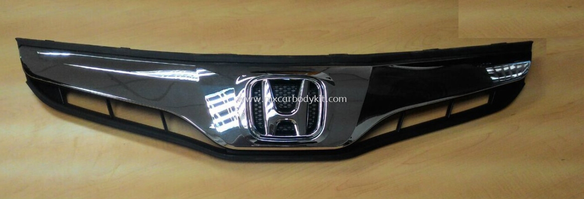 HONDA JAZZ 2012 MODULO FRONT GRILLE 