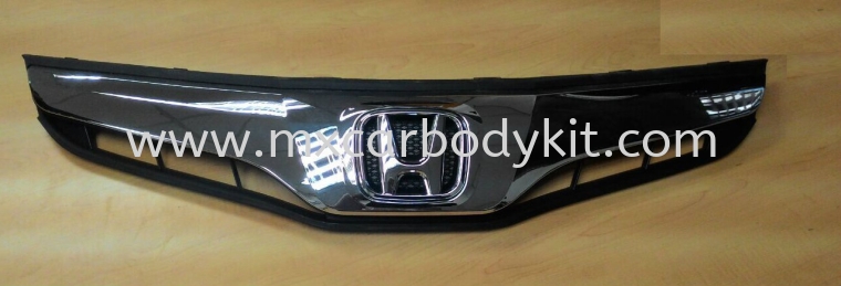 HONDA JAZZ 2012 MODULO FRONT GRILLE  GRILLE ACCESSORIES AND AUTO PARTS