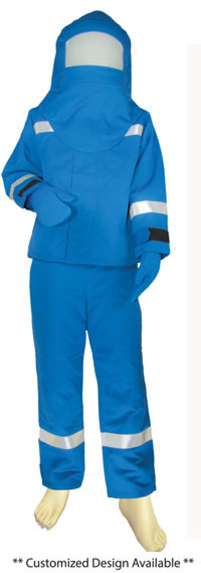 Arc Flash Protective Suit