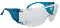 Visitor Safety Eyewear - can be wear over glasses Eye Protection