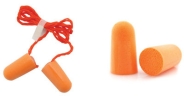 Disposable Foam Type Earplug Alat Pelindung Pendengaran