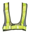 V Type Netting Vest Safety Vest