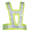 V Type Vest (With LED Light & Without LED Light) Safety Vest