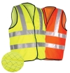 FR Anti-Static Safety Vest Jaket Keselamatan