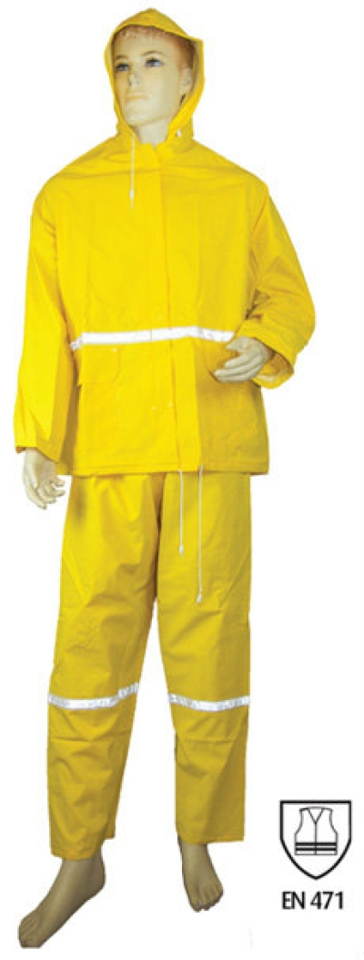 Heavy Duty Rain Suit