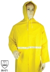 Heavy Duty Rain Coat Pakaian Hujan Perlindungan