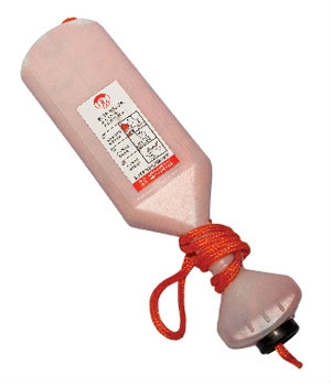 Encapsulated Lifebuoy Line