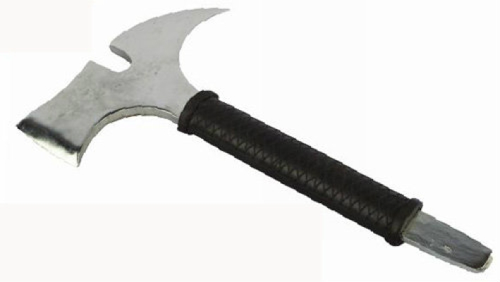 Rubber Insulated Fireman Axe