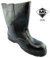 Nakhoda Safety High Cut Boot Alat Perlindung Kaki