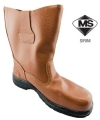 King Safety High Cut Boot Foot Protection